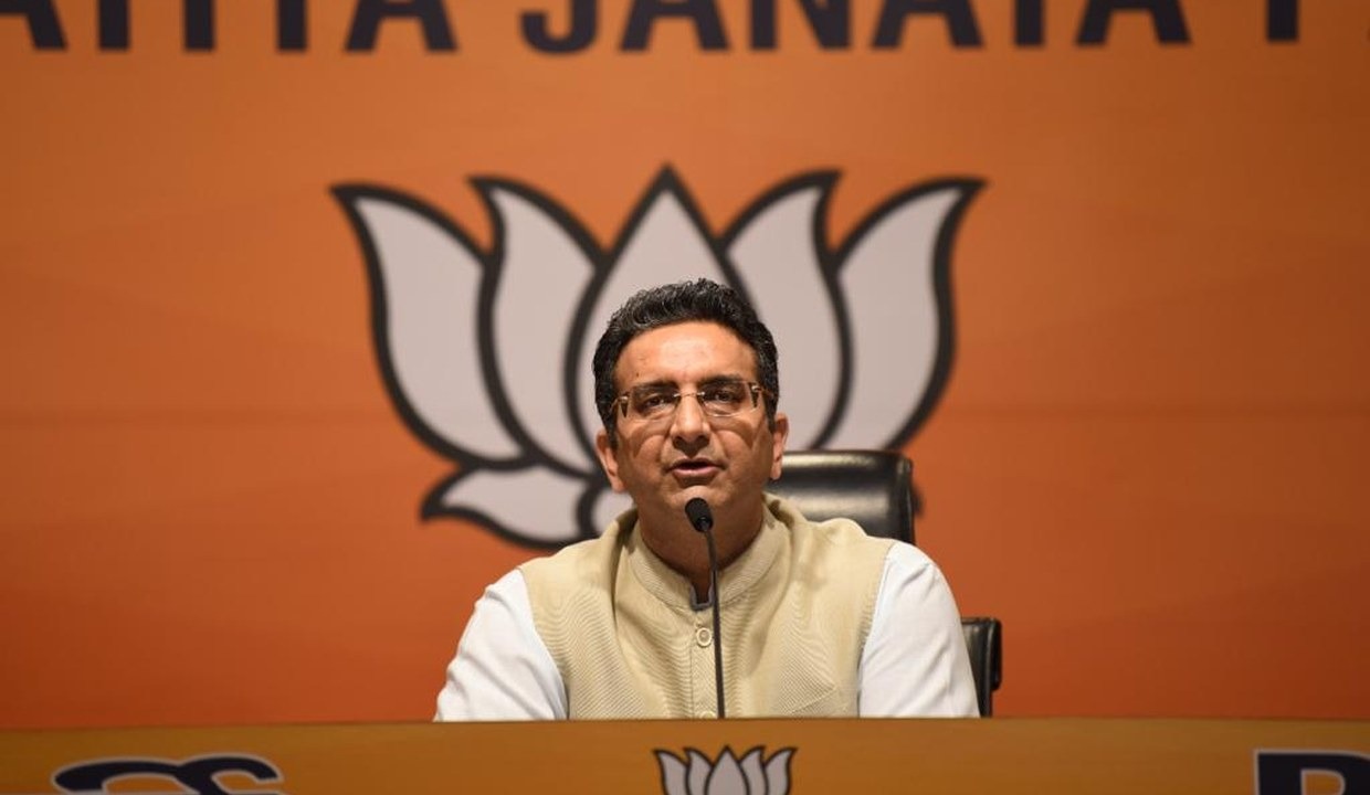 BJP spokesperson Gaurav Bhatia moves Delhi HC alleging defamation by CJP, Saurav Das