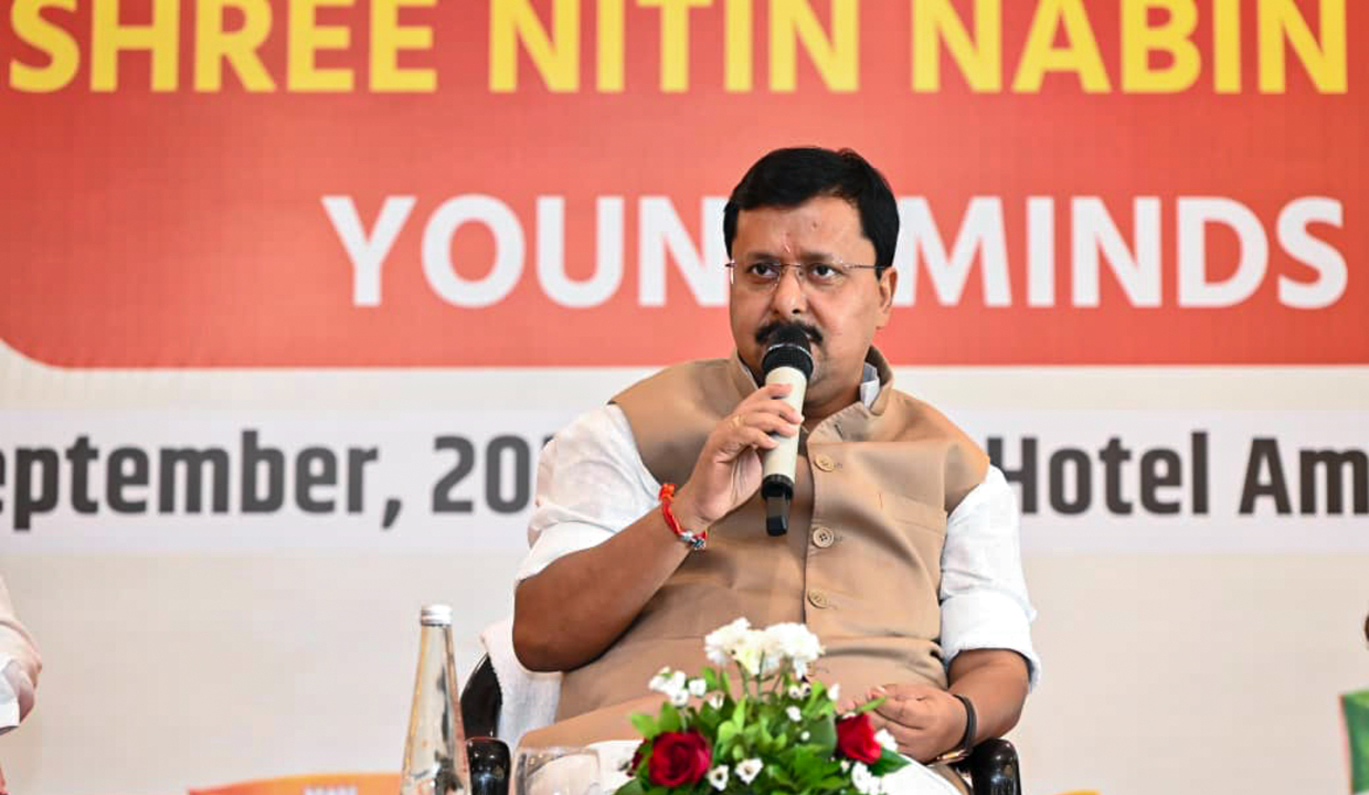 BJP will never forgive 1984 rioters, says party chief Nitin Nabin