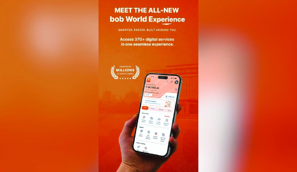 BoB’s new mobile app to help customers make payments using voice commands