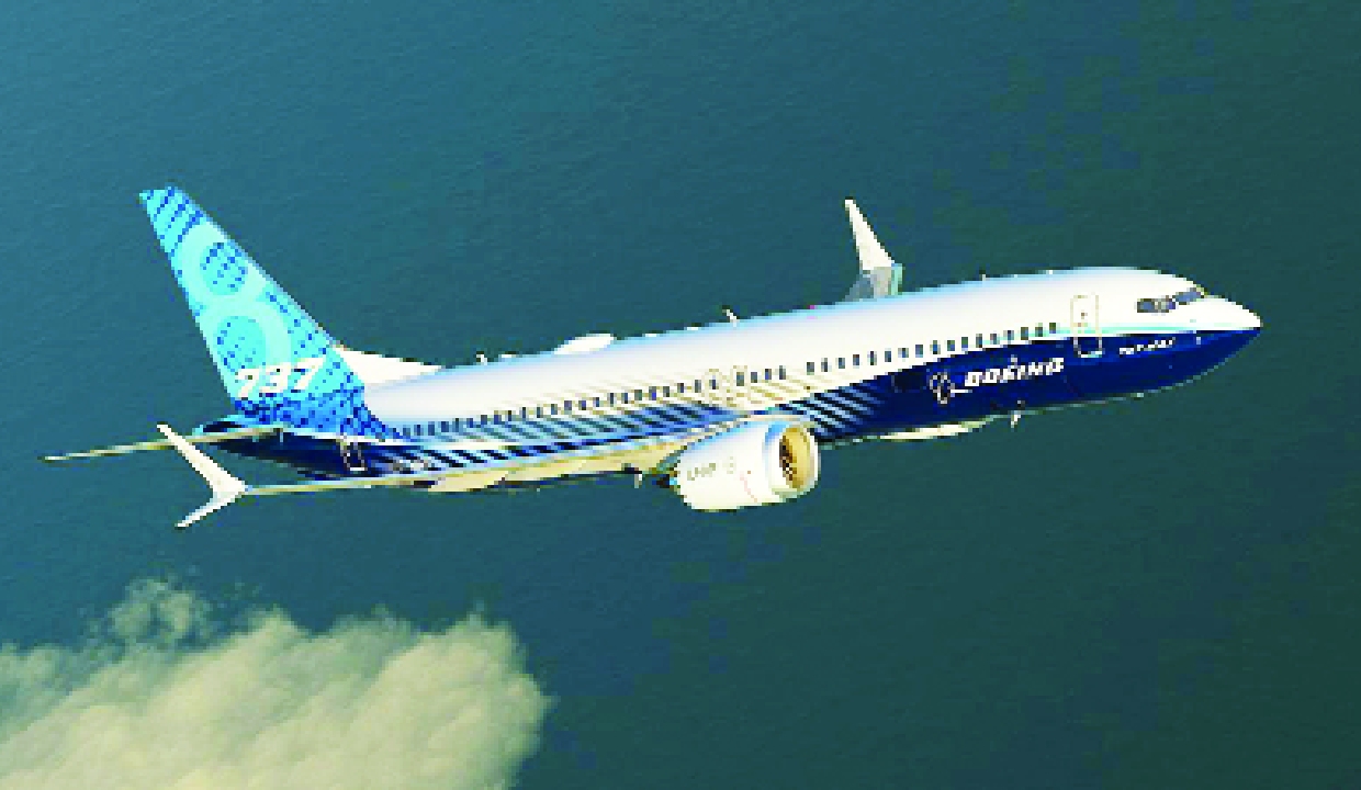 Boeing flags software glitch in 737 MAX jets