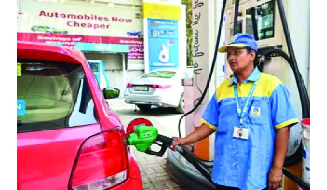 BPCL says no decision to replace E20 with E10