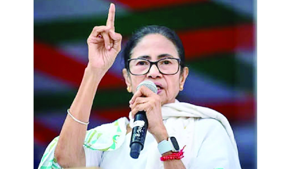 Breakaway TMC offers Nandigram to Mamata