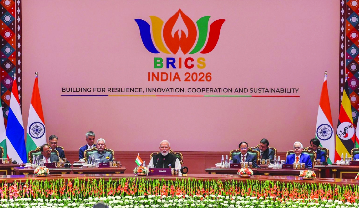 BRICS backs India’s proposal for working group on sports technology