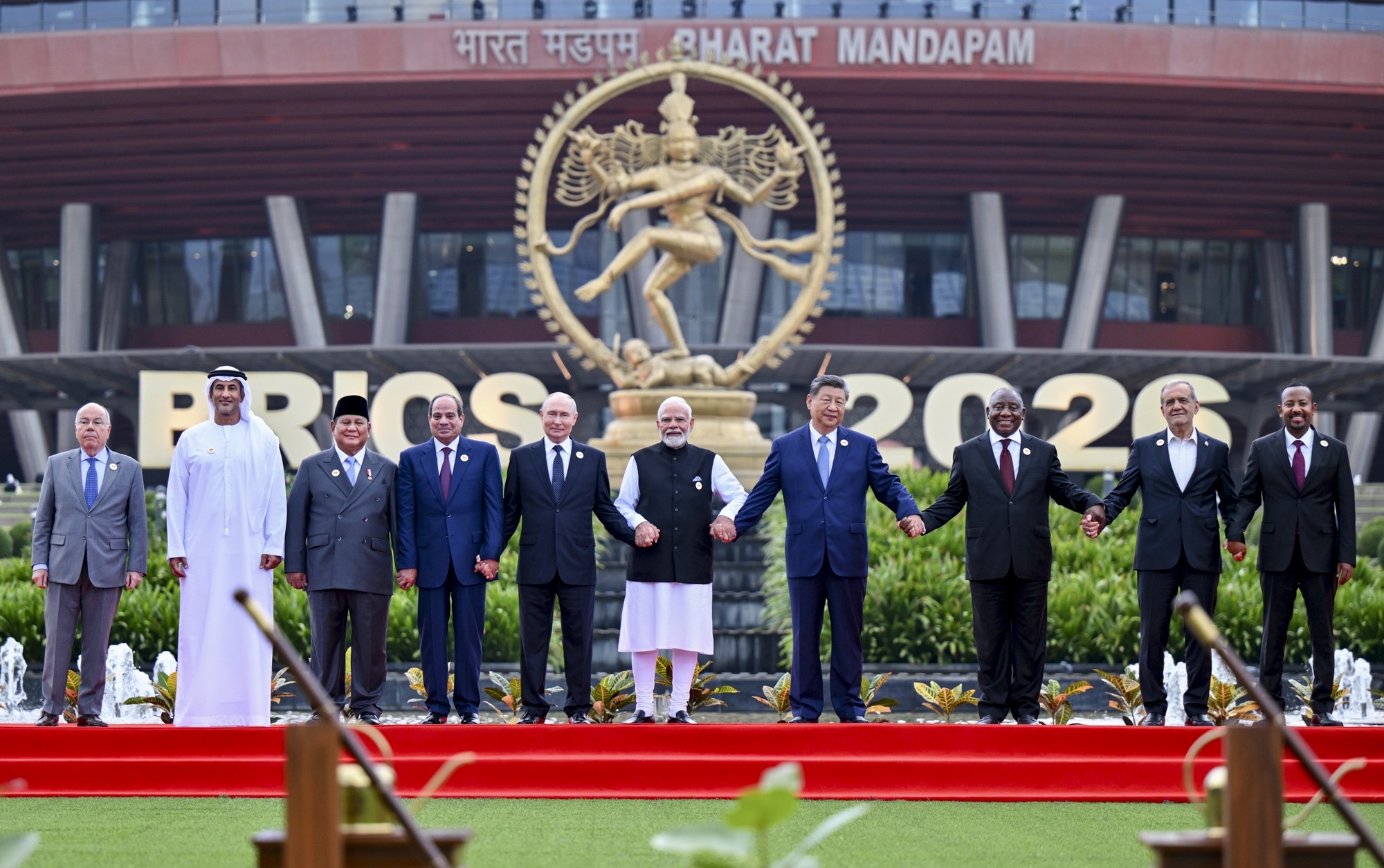BRICS challenges tariff barriers, sets cooperation agenda across trade, technology and health
