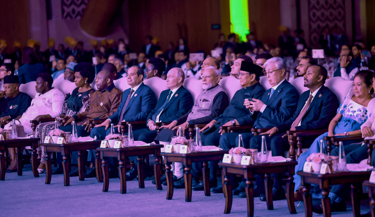 BRICS reaches consensus on New Delhi declaration after West Asia differences