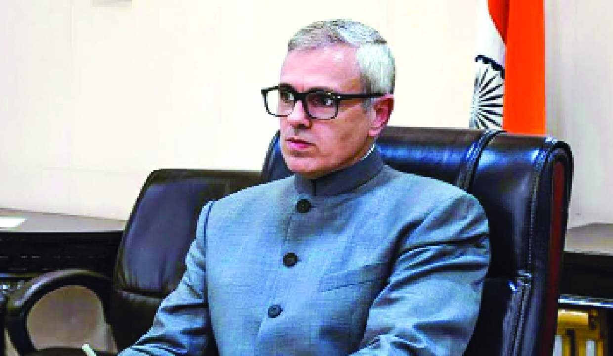 Bring UCC directly to Parliament: Omar challenges BJP