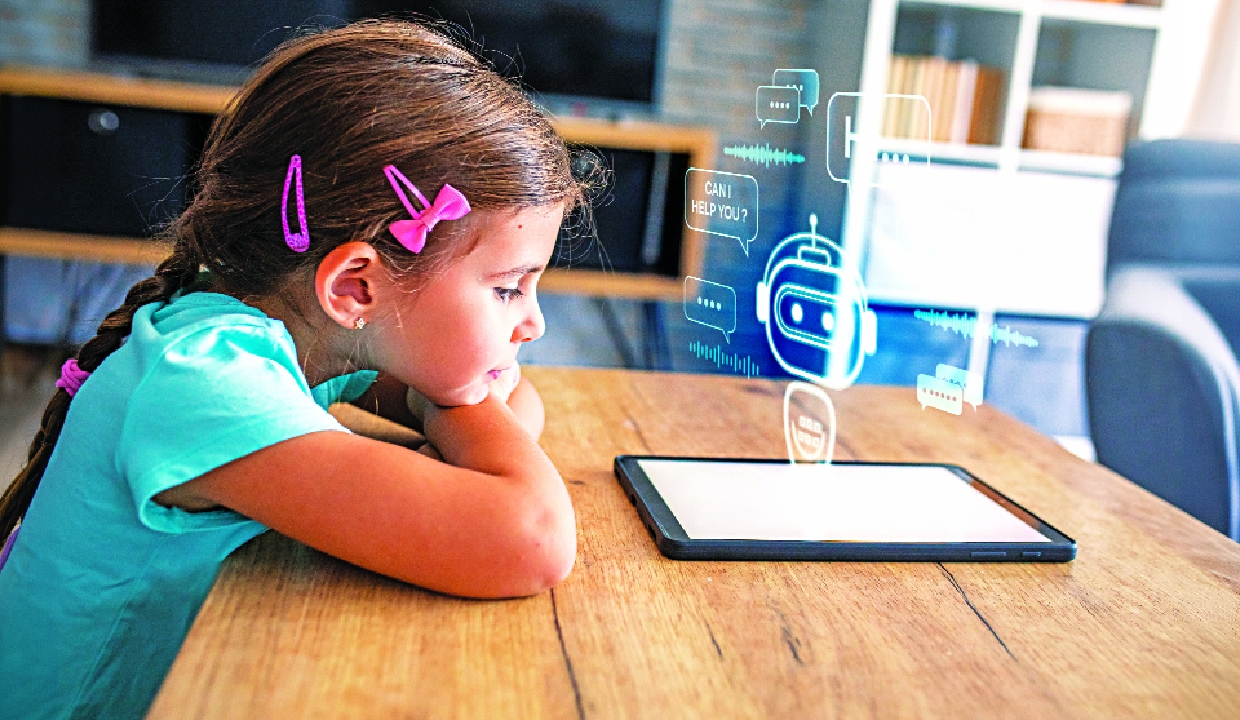 Bringing responsible AI education to schools