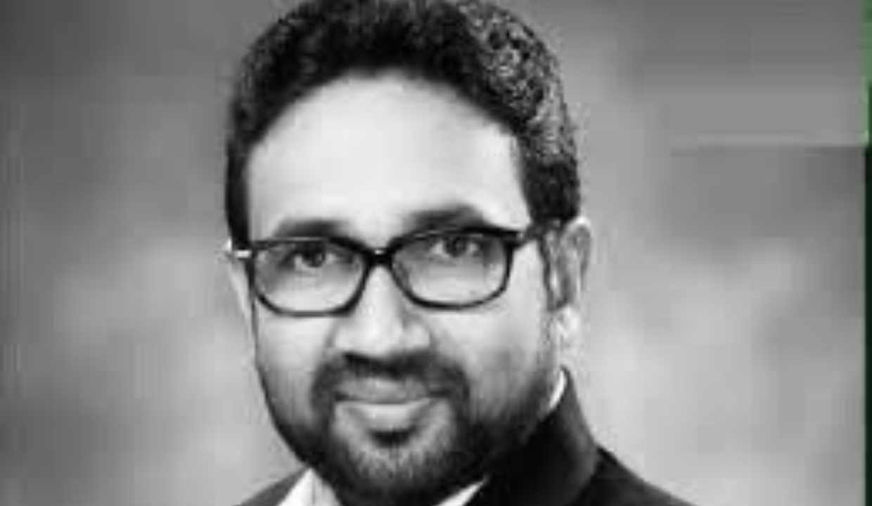 BSP's lone UP MLA Umashankar Singh passes away at 55 | Daily Pioneer