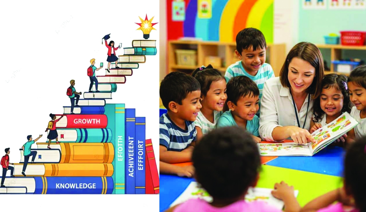Building healthier academic environments