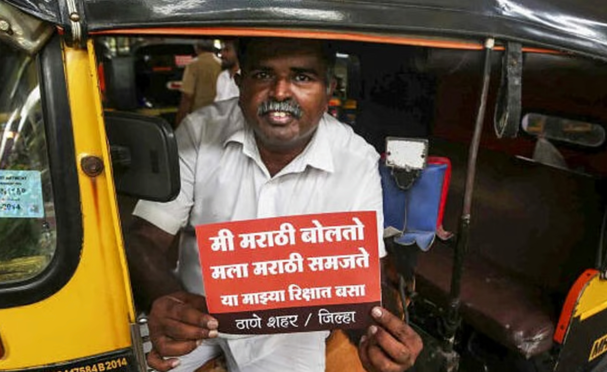 Cab drivers' plea against Marathi mandate listed before Bombay HC, over 4,700 notices issued so far