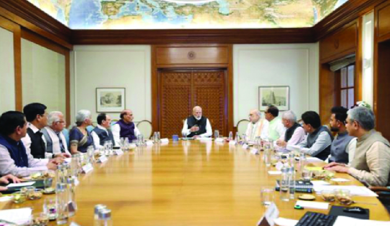 Cabinet reshuffle anticipated, invitations on hold