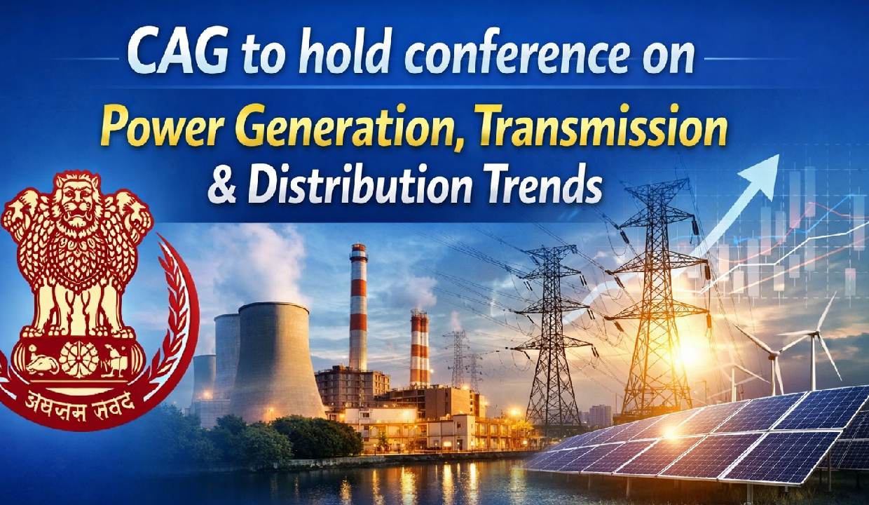CAG to hold conference on power generation, transmission & distribution trends