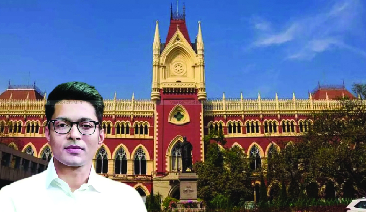 Calcutta HC denies urgent hearing to Abhishek’ aide Sumit Roy to quash 4 FIRs