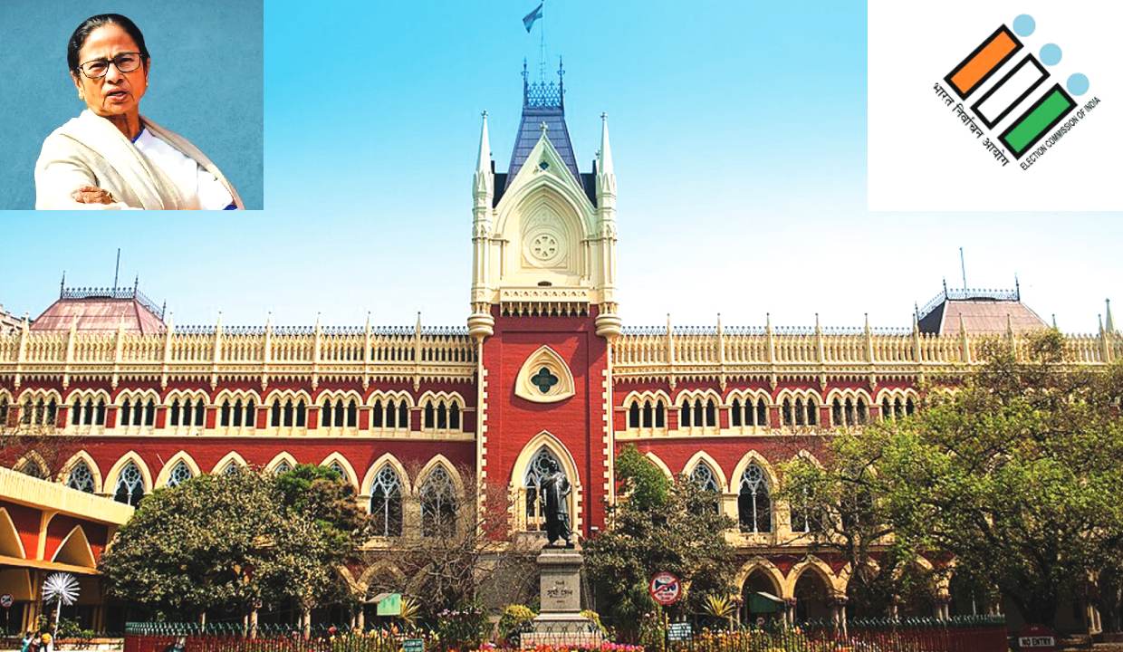 Calcutta HC forms panel to manage urgent cases amid SIR deployment