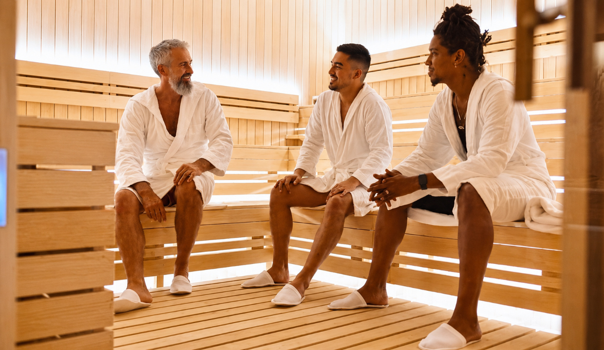 Can saunas and cold plunges improve fertility? The evidence says otherwise