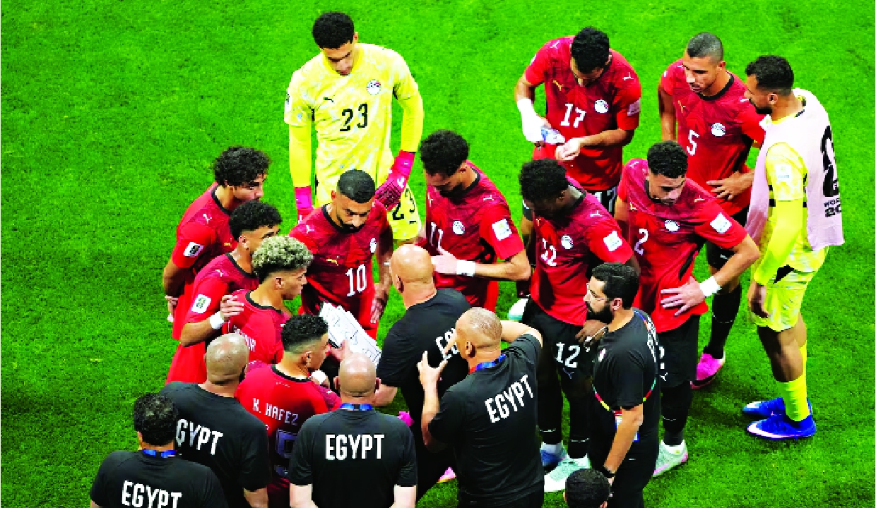Cannot remain silent about officiating in Egypt’s 3-2 loss to Argentina: EFA