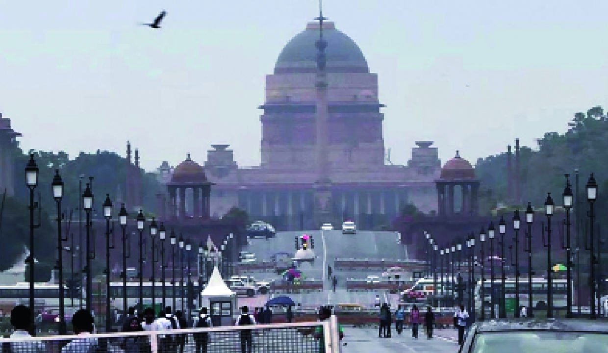 Capital continues to see rise in temperature