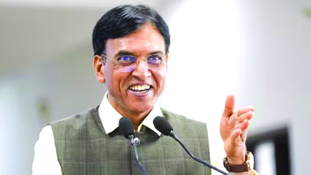 Casual workers joining formal workforce: Mandaviya