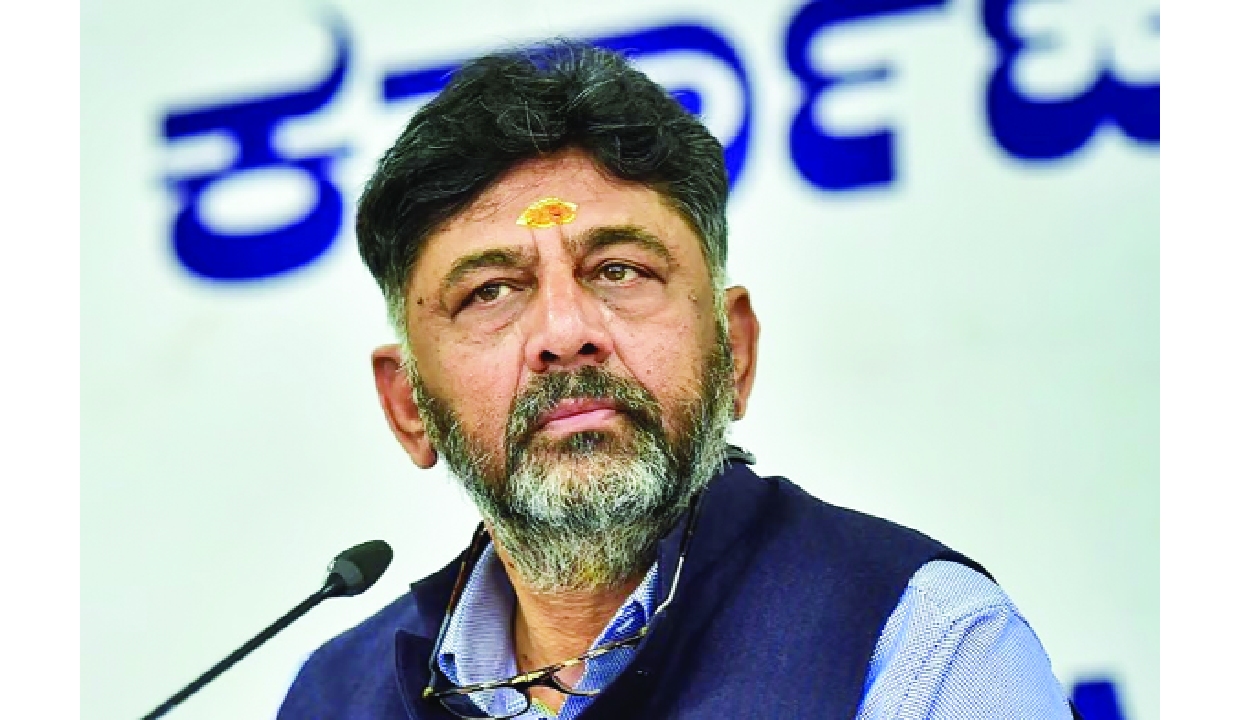 Cauvery row: DK Shivakumar asks agitators to end protests