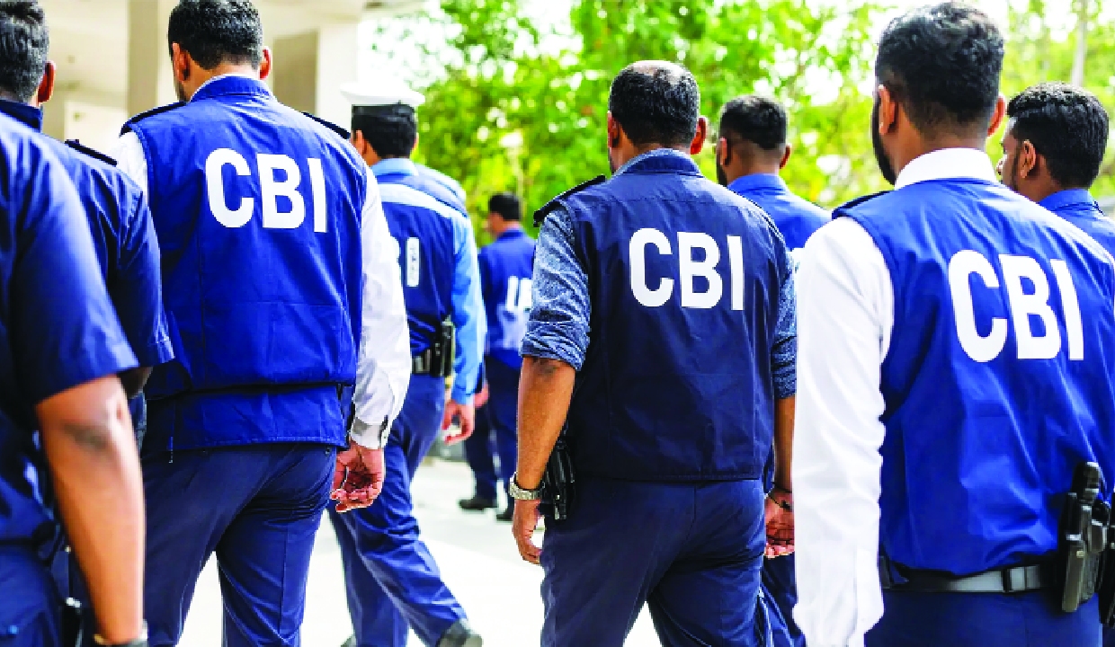 CBI nabs railway engineer red-handed in Vijayawada over Rs 15 lakh bribe