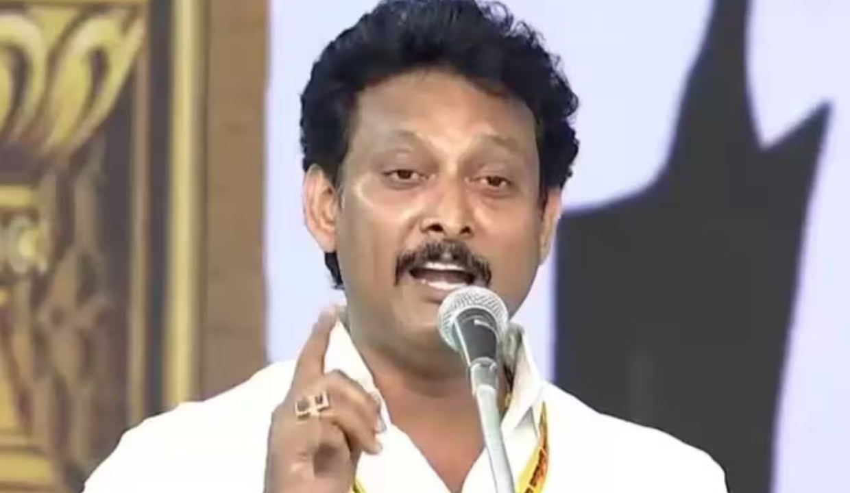 CCB searches premises linked to former minister Anbil Mahesh in Rs 100 crore school fraud case