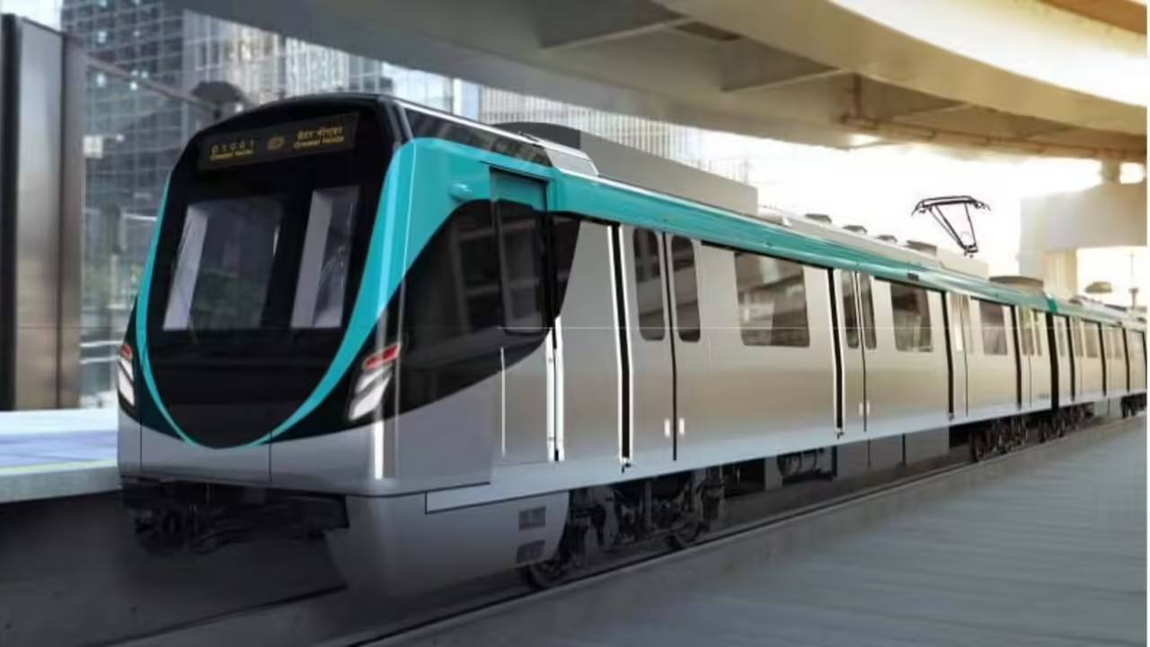 CCEA clears Noida Metro link