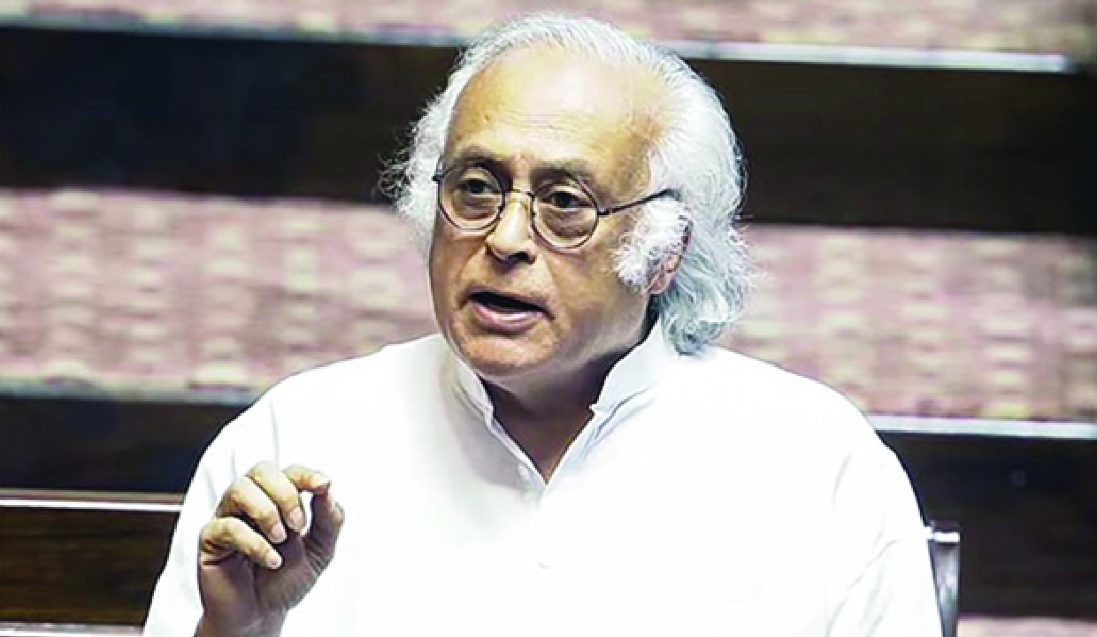 CEC a weapon of mass destruction for electoral rolls: Jairam Ramesh