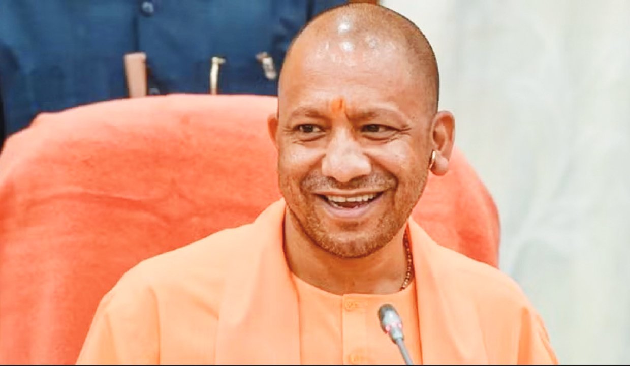 Celebrate Holi with dignity, harmony, avoid vulgar songs: CM Adityanath