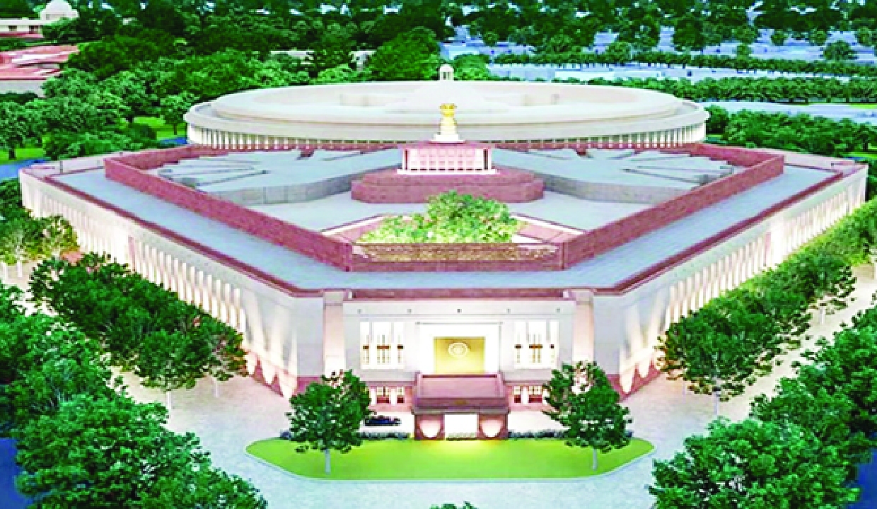 Central Vista to be renamed Kartavya Bhawan area