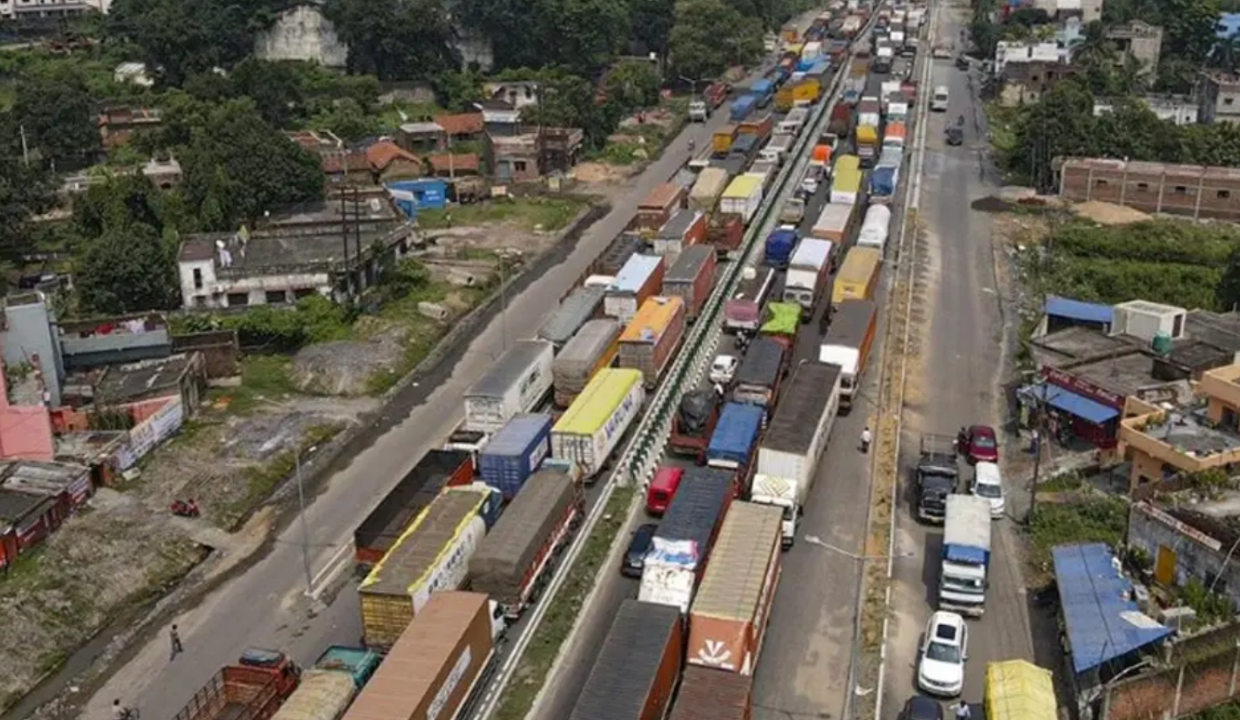 Centre clears fourth rail line through Northeast’s ‘Chicken’s Neck’