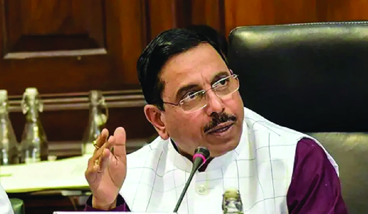 Centre may issue more ration cards after ineligible holders removed: Joshi