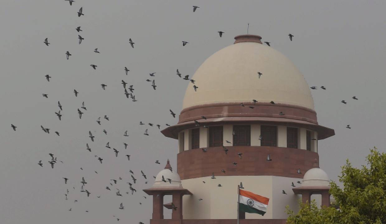 Centre moves Supreme Court to transfer all pleas against Transgender Law from High Courts