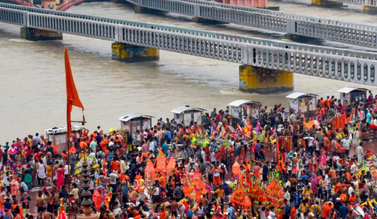 Centre redefines Ganga floodplain, introduces regulatory and warning zones