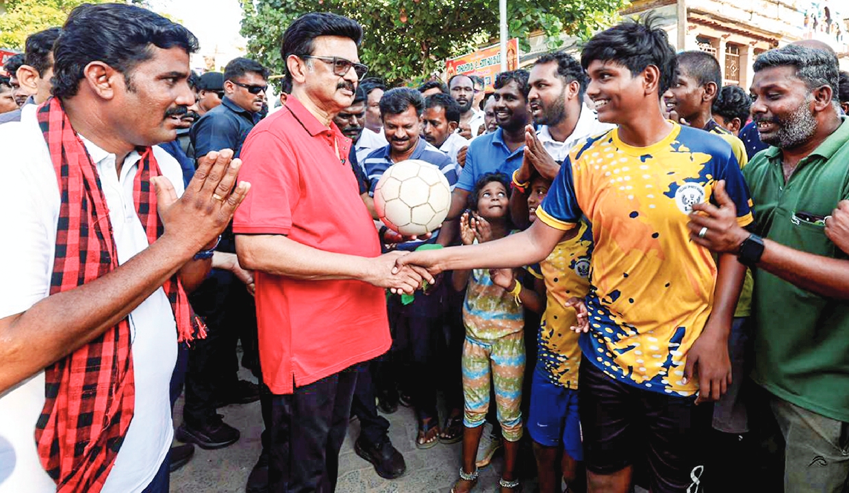 Centre using women quota to cut Tamil Nadu’s representation in Parliament: Stalin