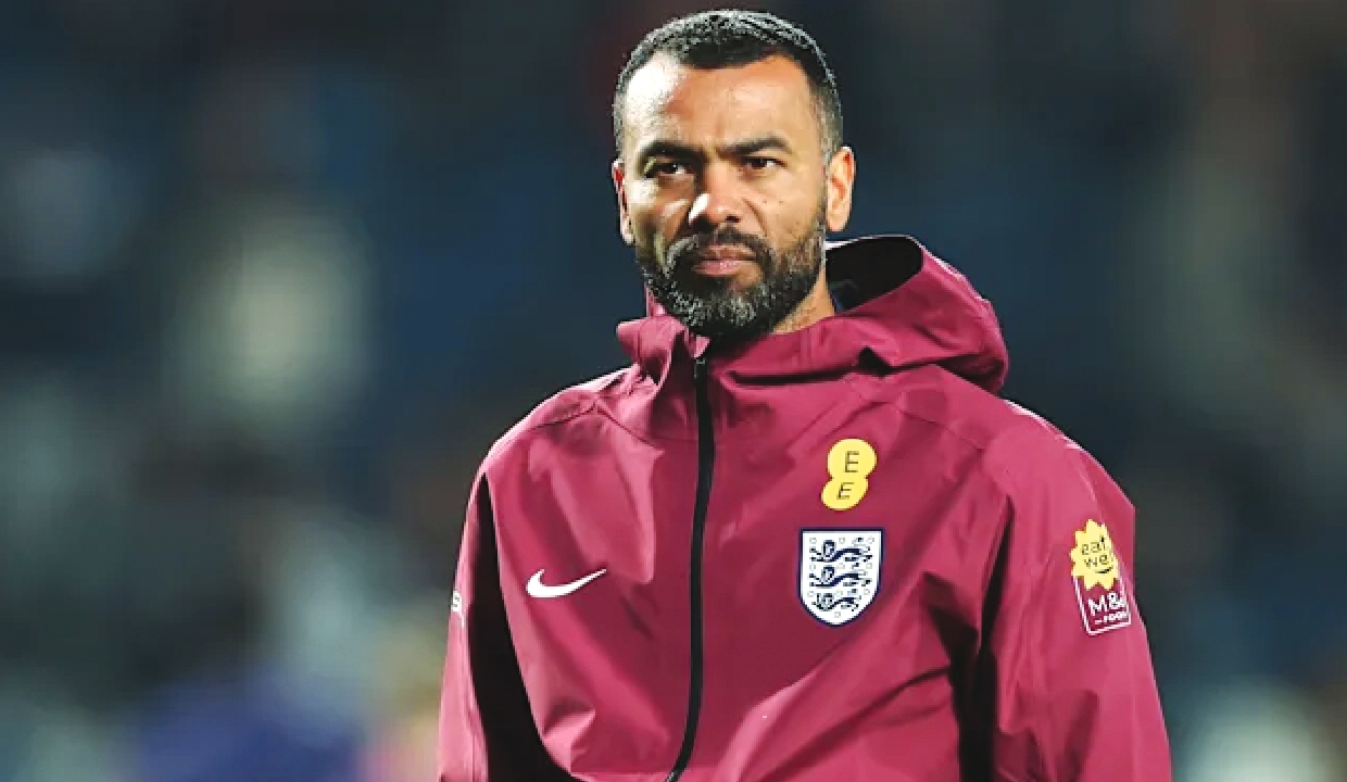 Cesena hires Ashley Cole as its new coach