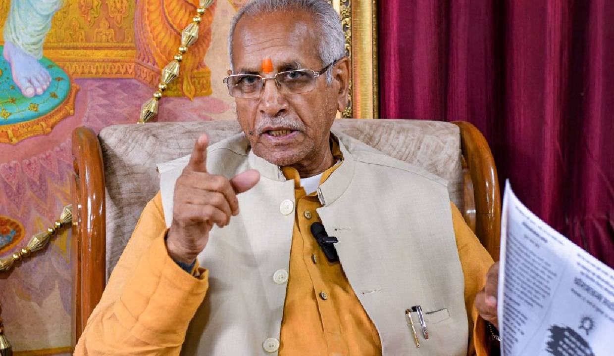 Champat Rai says he will respond point-by-point after final SIT report in Ram Temple funds row