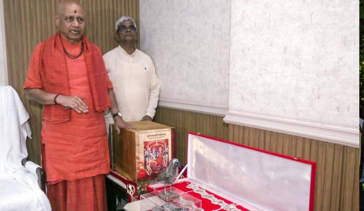 Champat Rai supports new Ram Temple management despite resignation, says trust treasurer