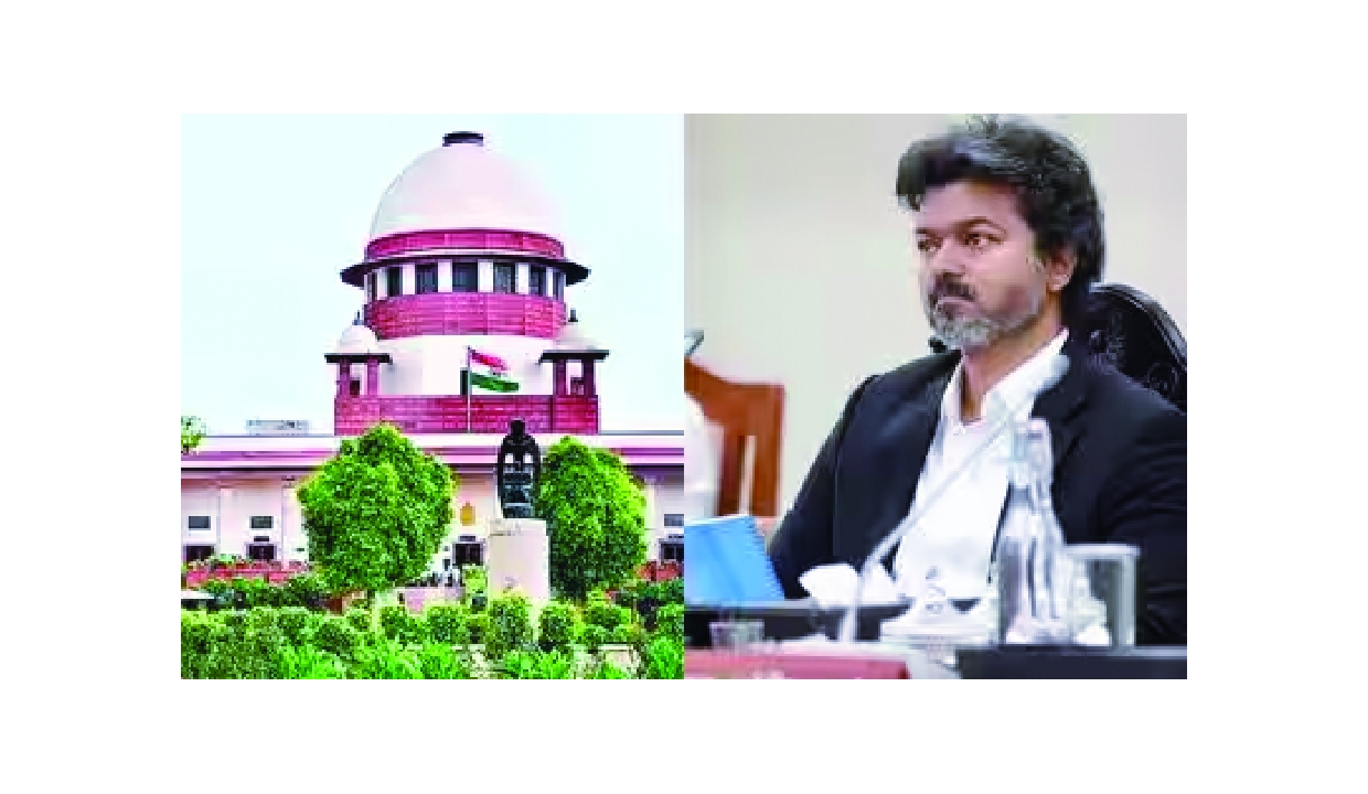 Change your mindset: SC asks Tamil Nadu to comply with direction to identify land for Navodaya