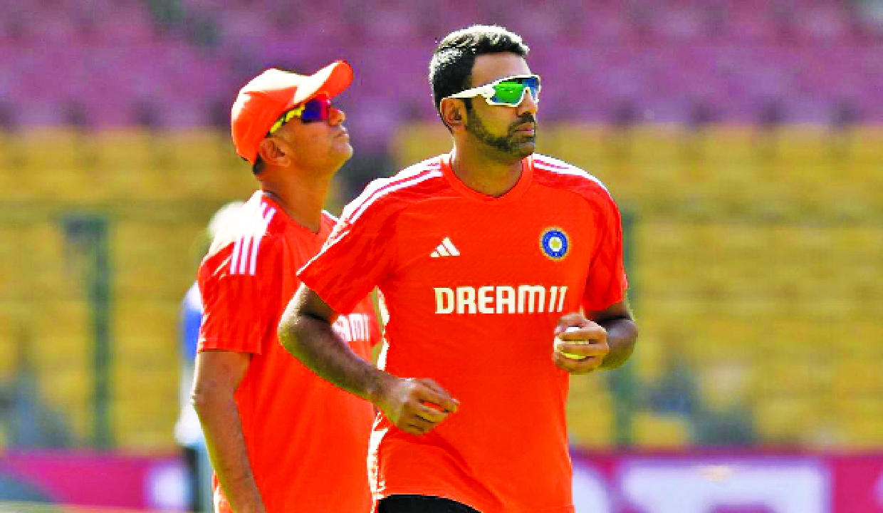Changes to WC formats make sense but associate teams need more: Ashwin