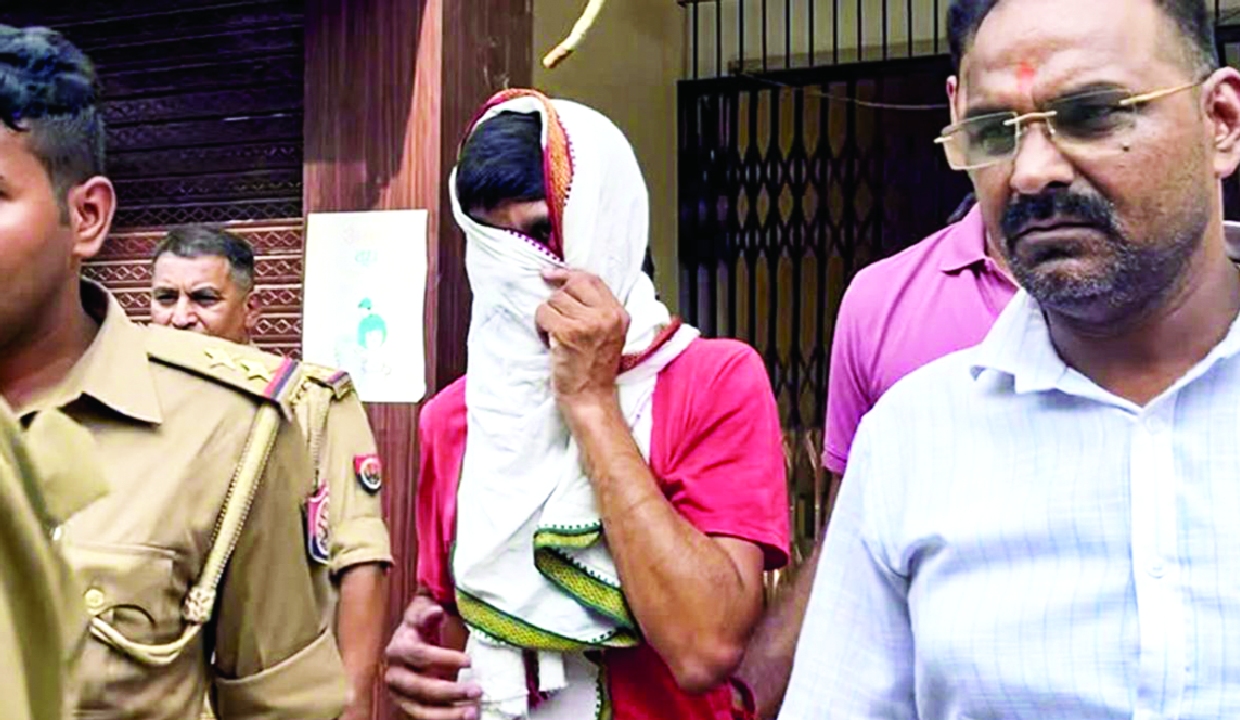 Chargesheet in Ram temple theft row by September 25