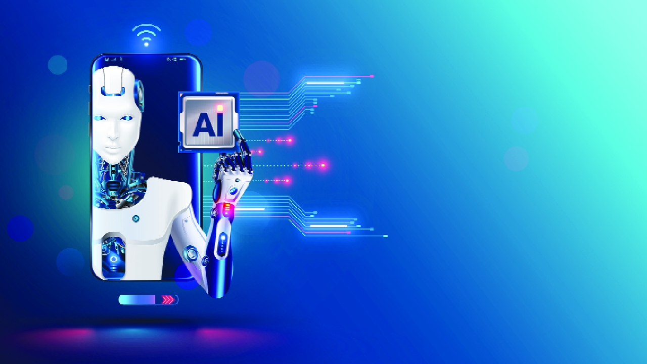 Chat with Claude, open the AI