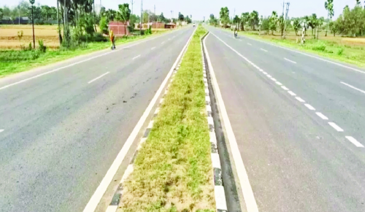 Chattarpur’s Mandi Road expansion project awaits approval