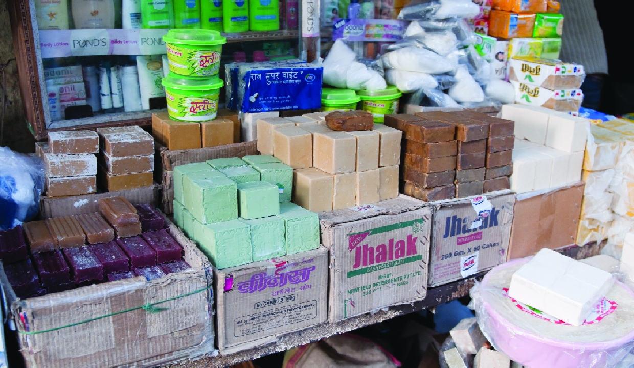 Check the dot: Toiletries must now reveal origin of ingredients
