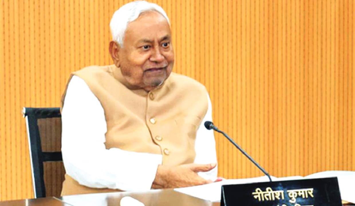 Chhattisgarh blast: Nitish announces Rs 2 lakh to kin