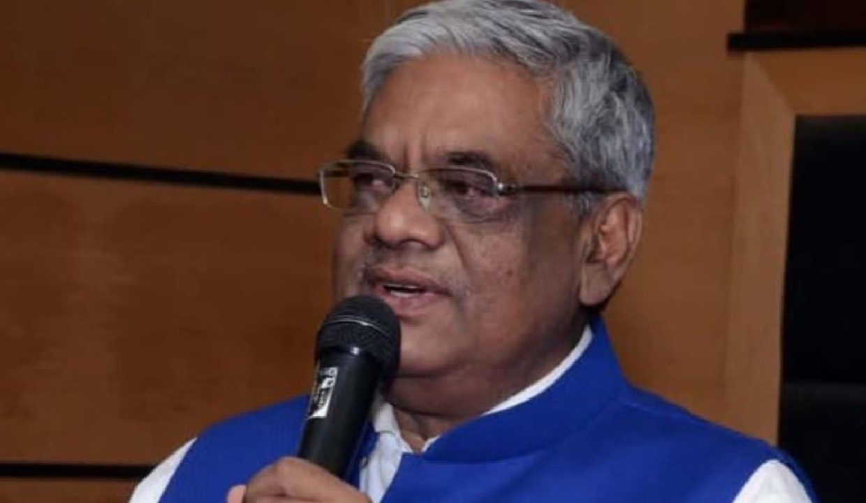 Christian Forum's Arun Pannalal arrested in Raipur over Shiva remark, Bajrang Dal protests