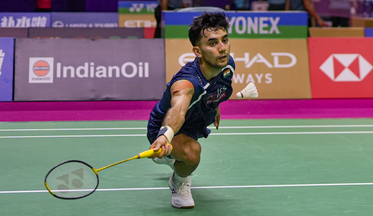 China Masters : Srikanth, Kapila-Crasto advance as Lakshya bows out