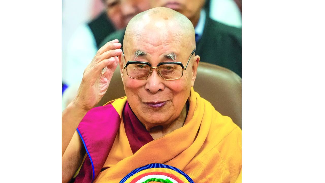 China objects Grammy to Dalai Lama