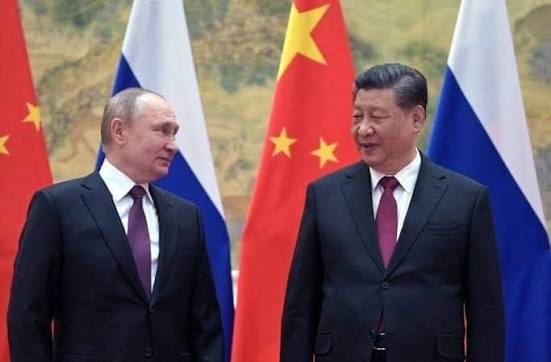 China rejects US sanctions bill, opposes 'long-arm jurisdiction'
