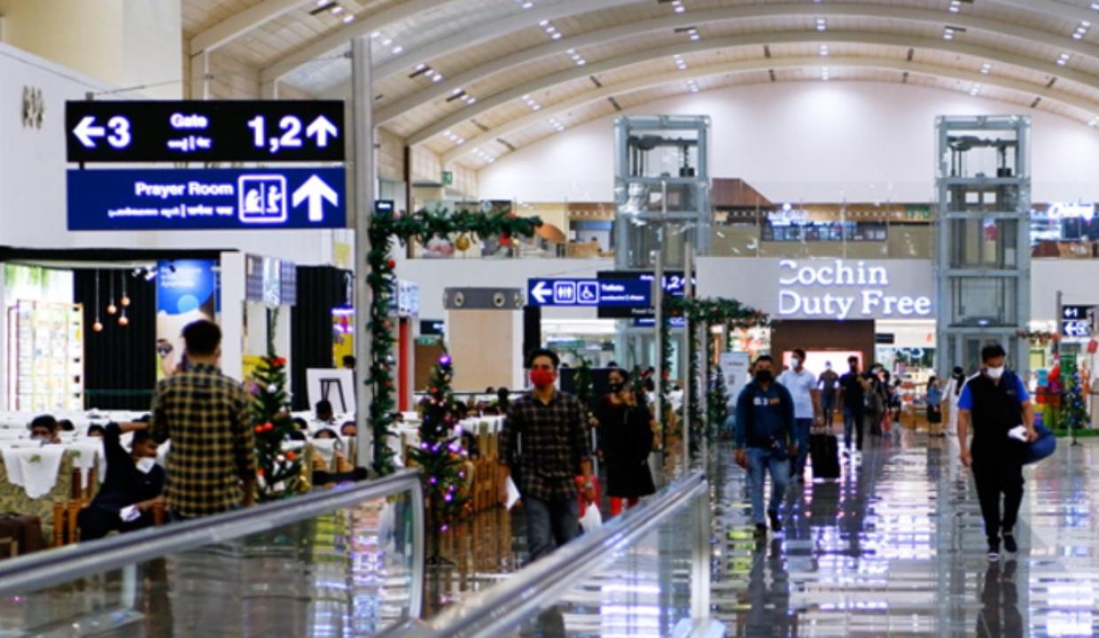 CIAL Records 6.6% Revenue Growth, Announces Foray Into Airport Consultancy