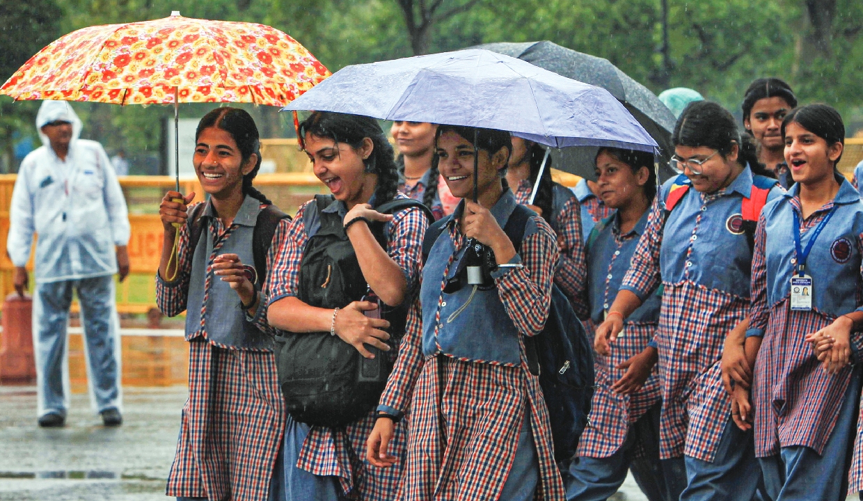 Sudden Temperature Drop Brings Noticeable Chill Across the City